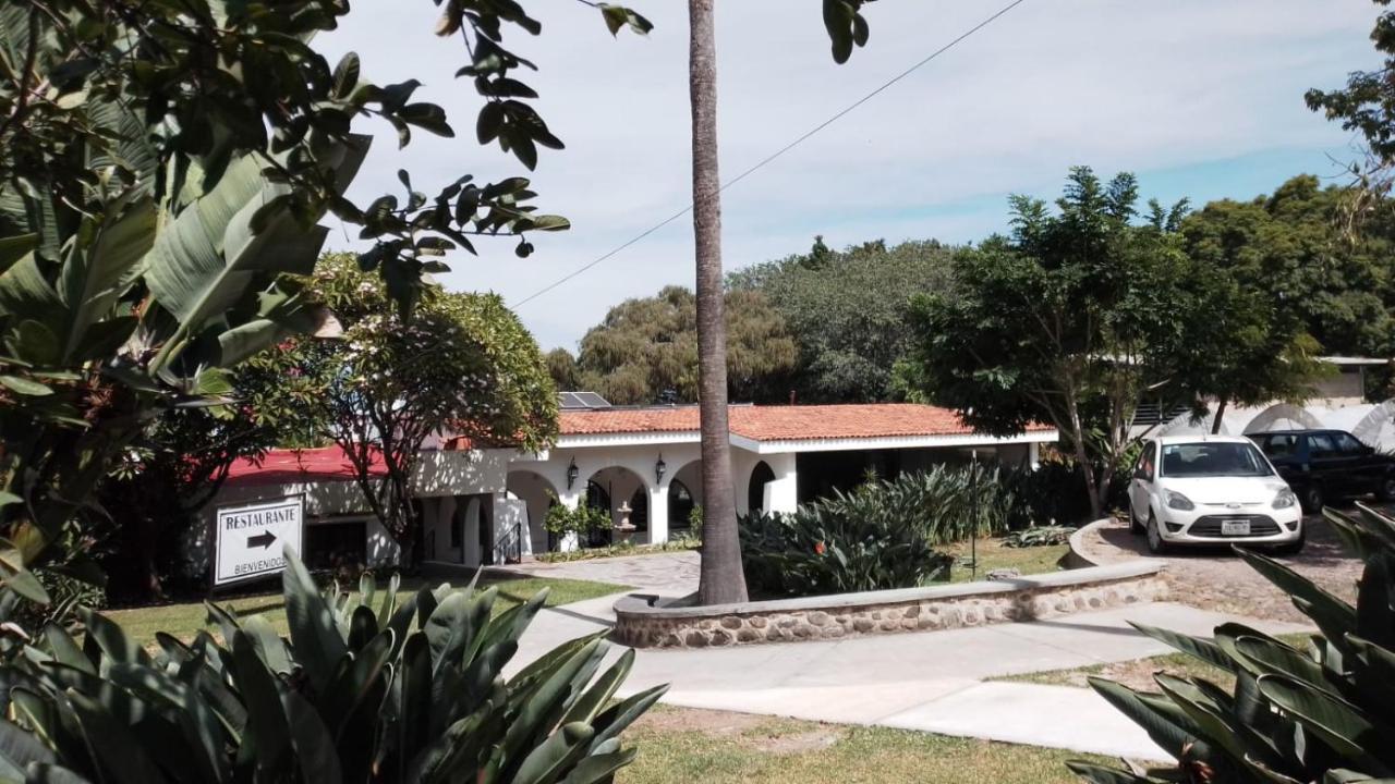 Casa Rivera De Moras San Luis Soyatlán 外观 照片